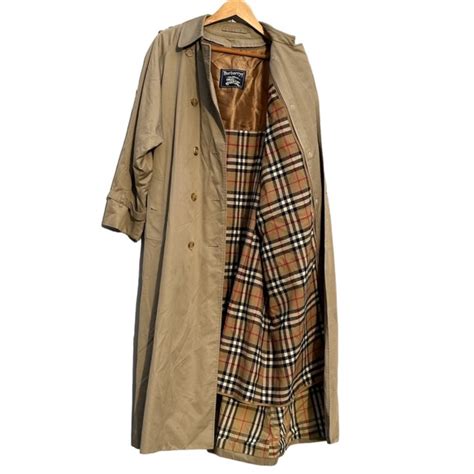 used navy blue burberry trench with wool insert|Best 25+ Deals for Used Burberry Trench Coat .